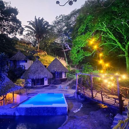 Tawaca Ecohotel Calabazo  Exterior photo