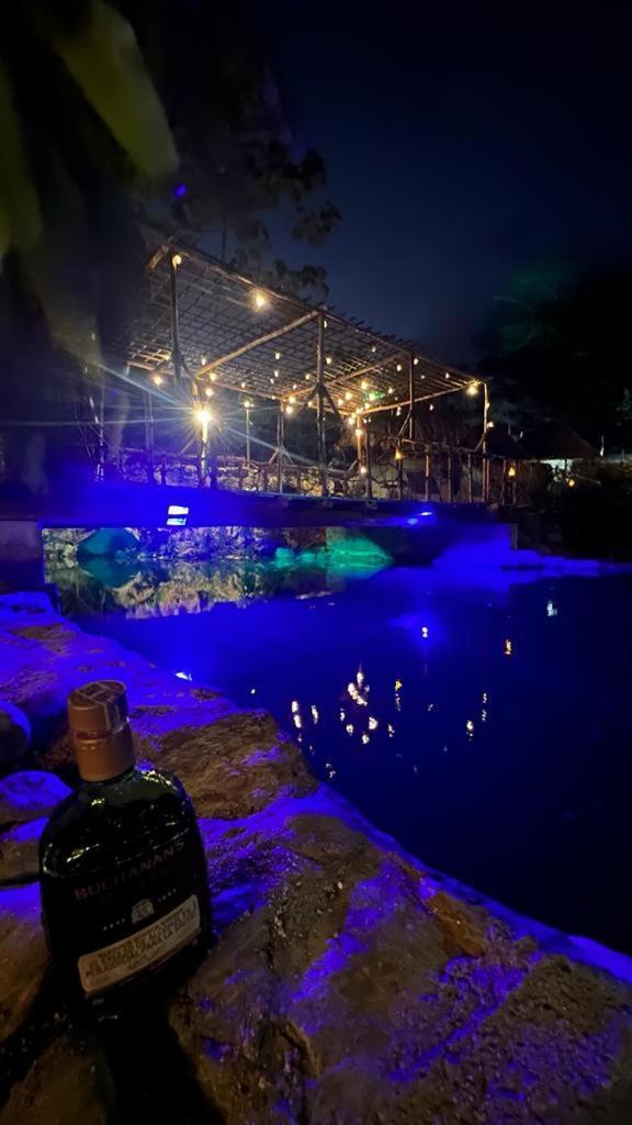 Tawaca Ecohotel Calabazo  Exterior photo