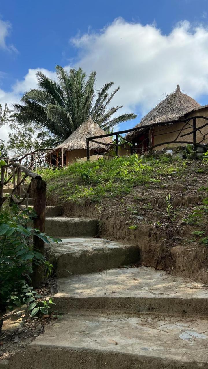 Tawaca Ecohotel Calabazo  Exterior photo