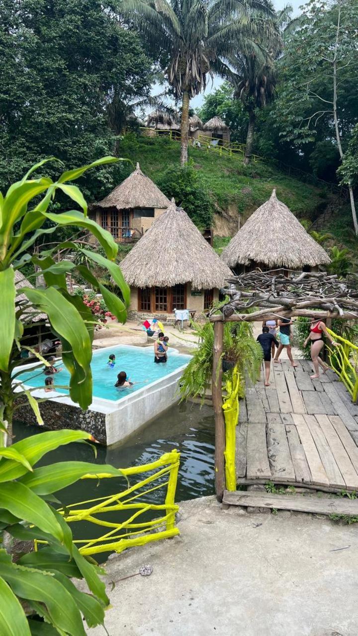 Tawaca Ecohotel Calabazo  Exterior photo