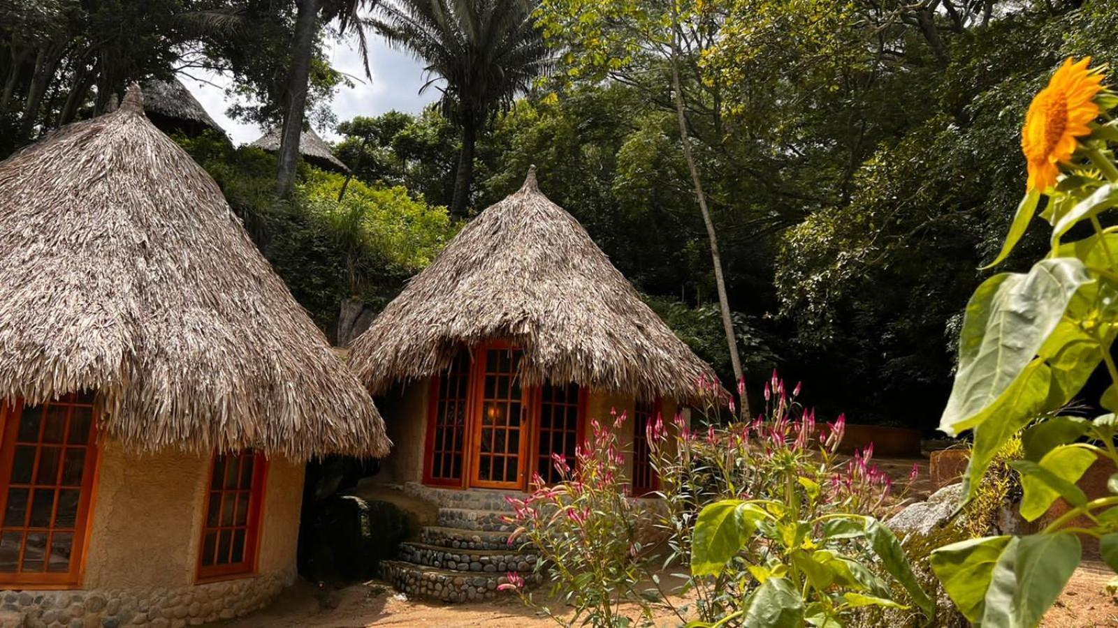 Tawaca Ecohotel Calabazo  Exterior photo