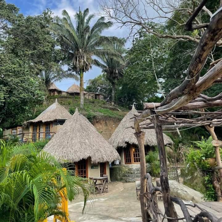 Tawaca Ecohotel Calabazo  Exterior photo