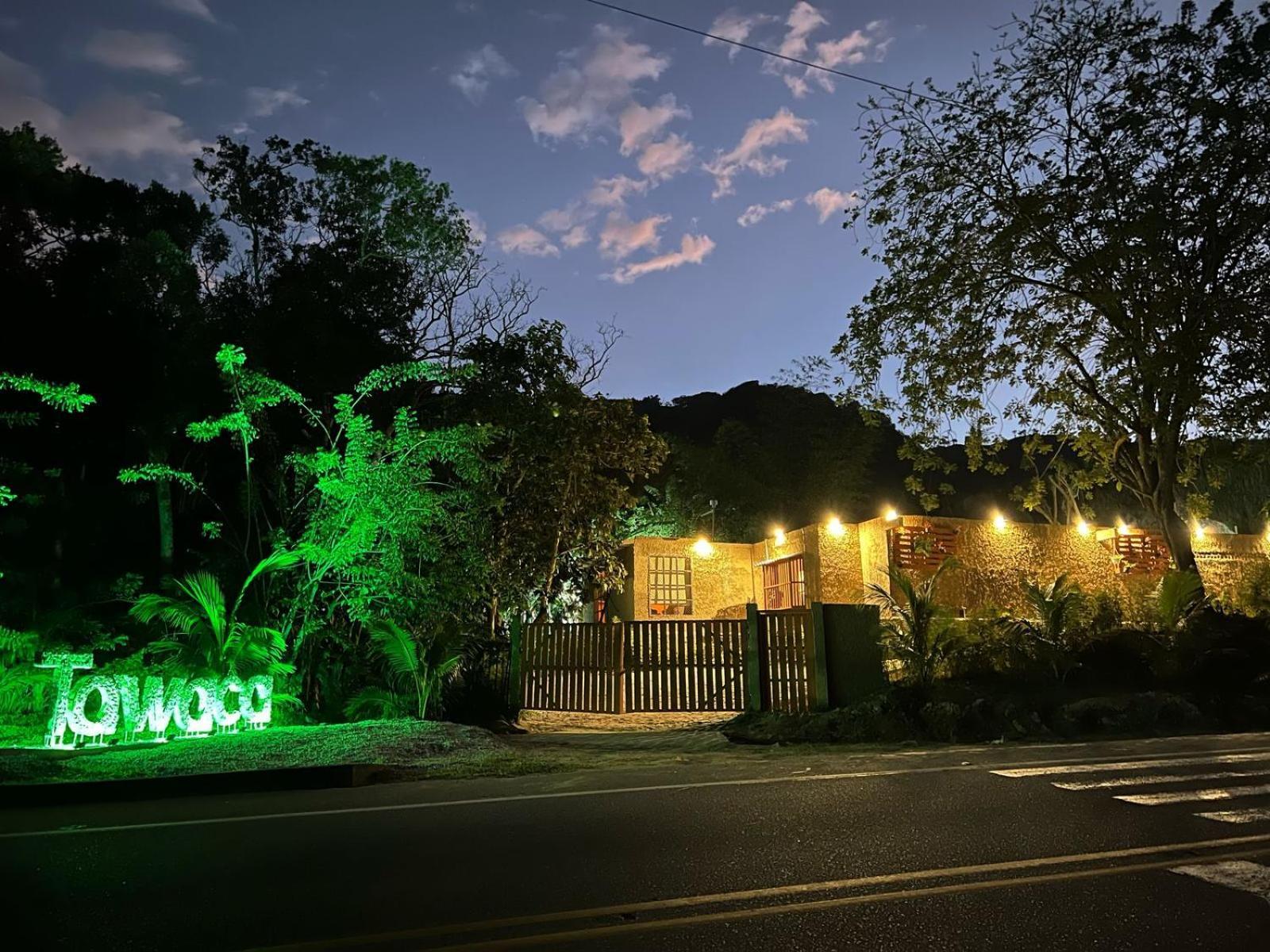 Tawaca Ecohotel Calabazo  Exterior photo